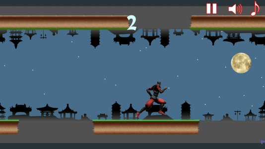 Ninja Run Challenge - Screenshot2.jpg