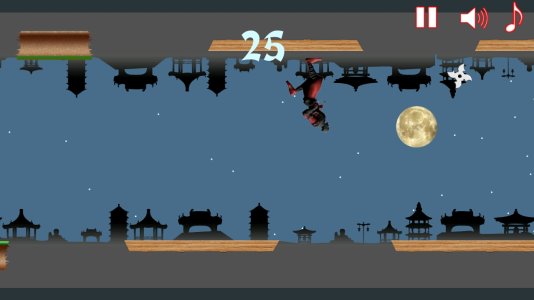 Ninja Run Challenge - Screenshot3.jpg