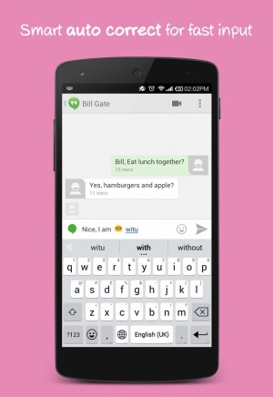 3.Smart auto correct for fast input.jpg 3.Smart auto correct for fast input.jpg