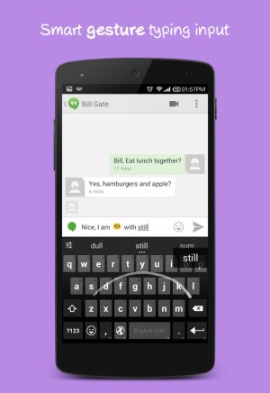 4.Smart gesture typing input.jpg