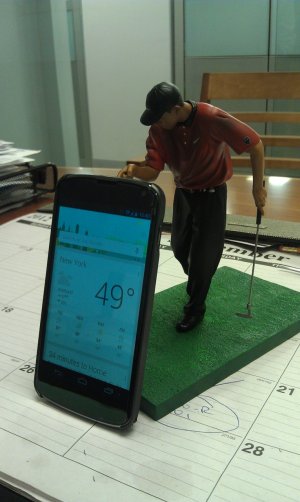 Tiger and the Nexus 4.jpg