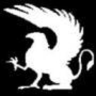 White Gryphon