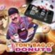 tony bag o donuts