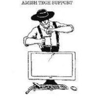 Amishtech