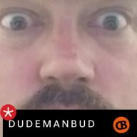 DudeManBud Man
