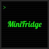 MiniFridge