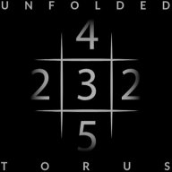 unfoldedtorus
