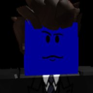 Blue Blockhead