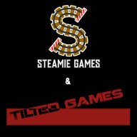 Steamie Tilted