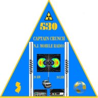 Captain Crunch 530 NJ