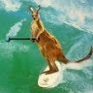 Surfing Macrpod