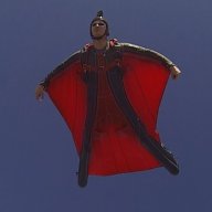 SkydiverTilt