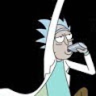 Rick Sanchez clone I guess