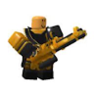 GoldenMinigunner