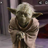 Maitre Yoda 75