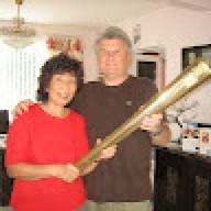 Tony and Audrey Whiteley