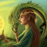 NerdyGreenWitch