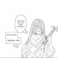 nakimefan