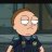 Cop Morty