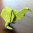Origami Chik3n1
