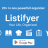 Listifyer
